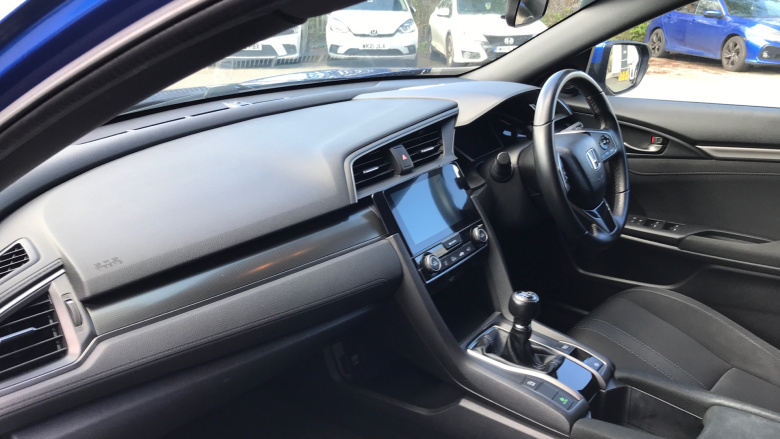 Honda Civic 1.0 VTEC Turbo SR 5dr Petrol Hatchback